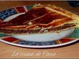 Galette des rois au nutella