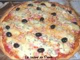 Pizza ultra rapide