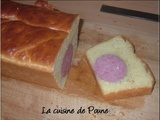 Saucisson en brioche (recette machine à pain)