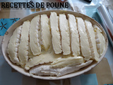 Tartiflette au chou fleur