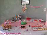 Anniversaire Barbapapa 3ans de mon Andy