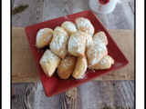 Biscuits à l’huile d’olive au citron