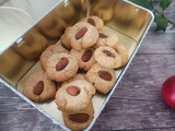 Biscuits aux blancs d’œuf