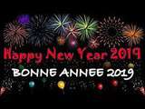 Bonne année 2019