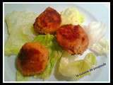 Boulettes de thon au thermomix ou sans