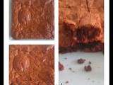 Brownie aux noisettes au thermomix ou sans