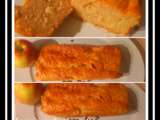 Cake aux pommes vegan au thermomix ou sans