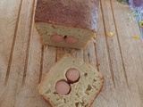 Cake façon Hot-dog