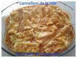 Cannellonis de la mer au thermomix