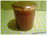 Confiture de chataigne, Rhum et noix