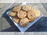 Cookie Vegan aux noix de cajou au thermomix ou sans