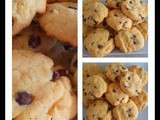 Cookies américain au thermomix ou sans