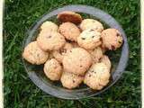 Cookies au citron au thermomix