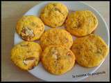 Cookies au kinder maxi au thermomix ou sans