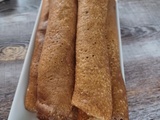 Crêpes légère