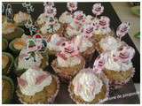 Cupcake jambon moutarde au thermomix ou sans