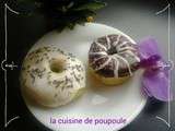 Donut's au four au thermomix