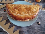 Galette des rois façon chausson aux pommes