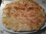 Galette des rois pomme clémentine au thermomix