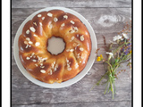 Gâteau aux jaunes d’oeufs, yaourt, et abricots, moelleux