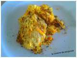 Gratin courgette carottes au thermomix ou sans