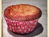 Muffin au melon et au miel au thermomix