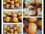 Muffins au kinder maxi au thermomix ou sans