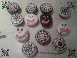 Muffins d'halloween au thermomix ou sans