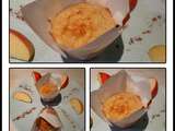 Muffins pommes cannelle