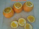 Oranges givrées au thermomix