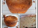 Panettone la vraie recette Italienne