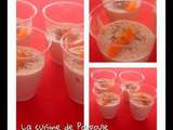 Panna cotta de saumon au thermomix ou sans