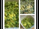 Pesto de blette au thermomix ou sans