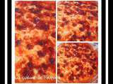 Quiche mozza chorizo au thermomix ou sans