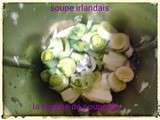 Soupe Irlandaise au thermomix