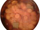 Soupe toute orange ww au thermomix