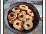 Streusel Framboise de Christophe Felder et Camille Lesecq