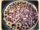 Tarte au mûres au thermomix