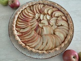Tarte aux Pommes Parfaite (pour moi)