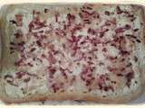 Tarte flambée au thermomix