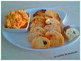 Tartinade de chorizo au thermomix ou sans