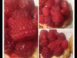 Tratelettes aux framboises au thermomix ou sans