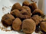 Truffes à l'orange