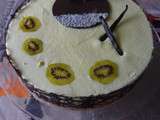 Entremet exotic