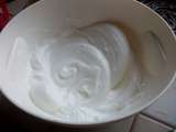 Astuce cuisine : comment obtenir des blancs en neige ou une chantilly bien fermes