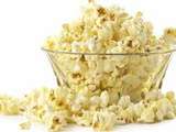 Astuce cuisine : cuire du pop corn plus rapidement et eviter le gachis