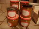 Confiture aux 3 agrumes extra