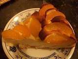 Gateau douceur aux abricots