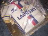 Gateau maillot de foot olympique lyonnais