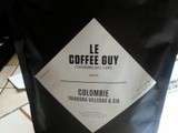 Partenariat avec le coffee guy